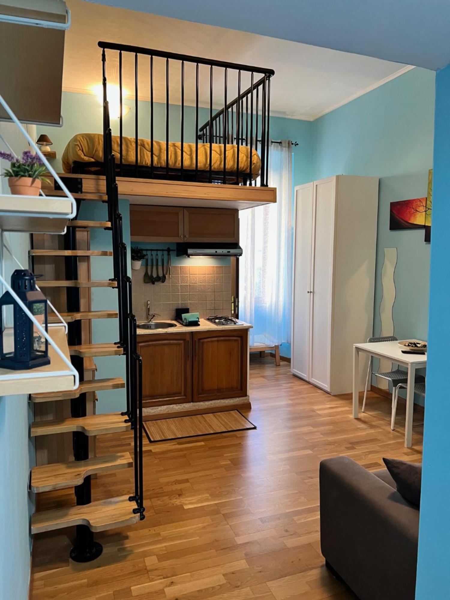 Moonlight Suite Rome Luaran gambar