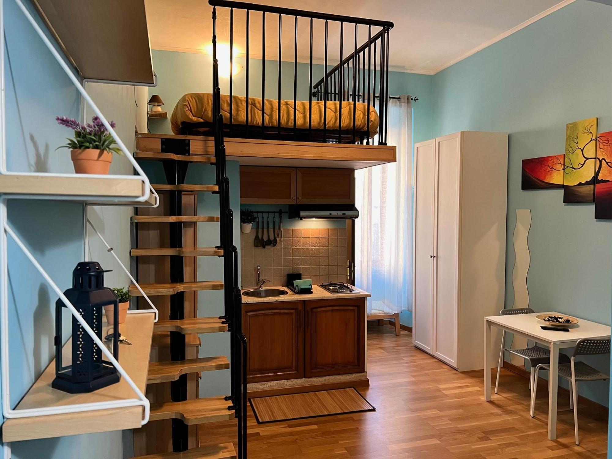 Moonlight Suite Rome Luaran gambar
