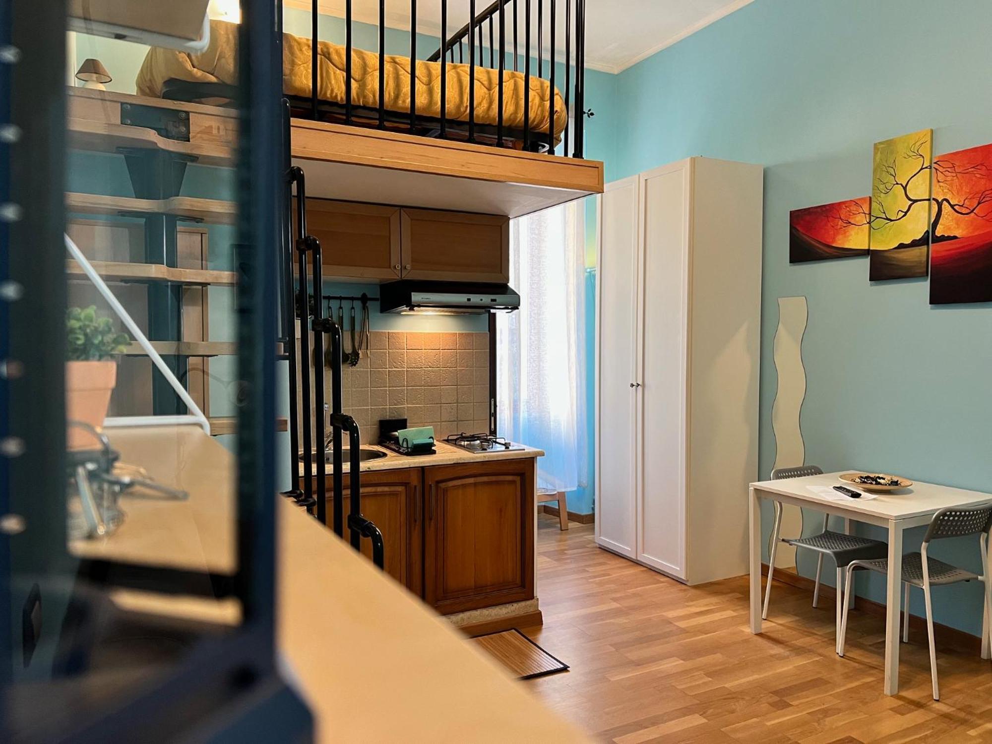 Moonlight Suite Rome Luaran gambar