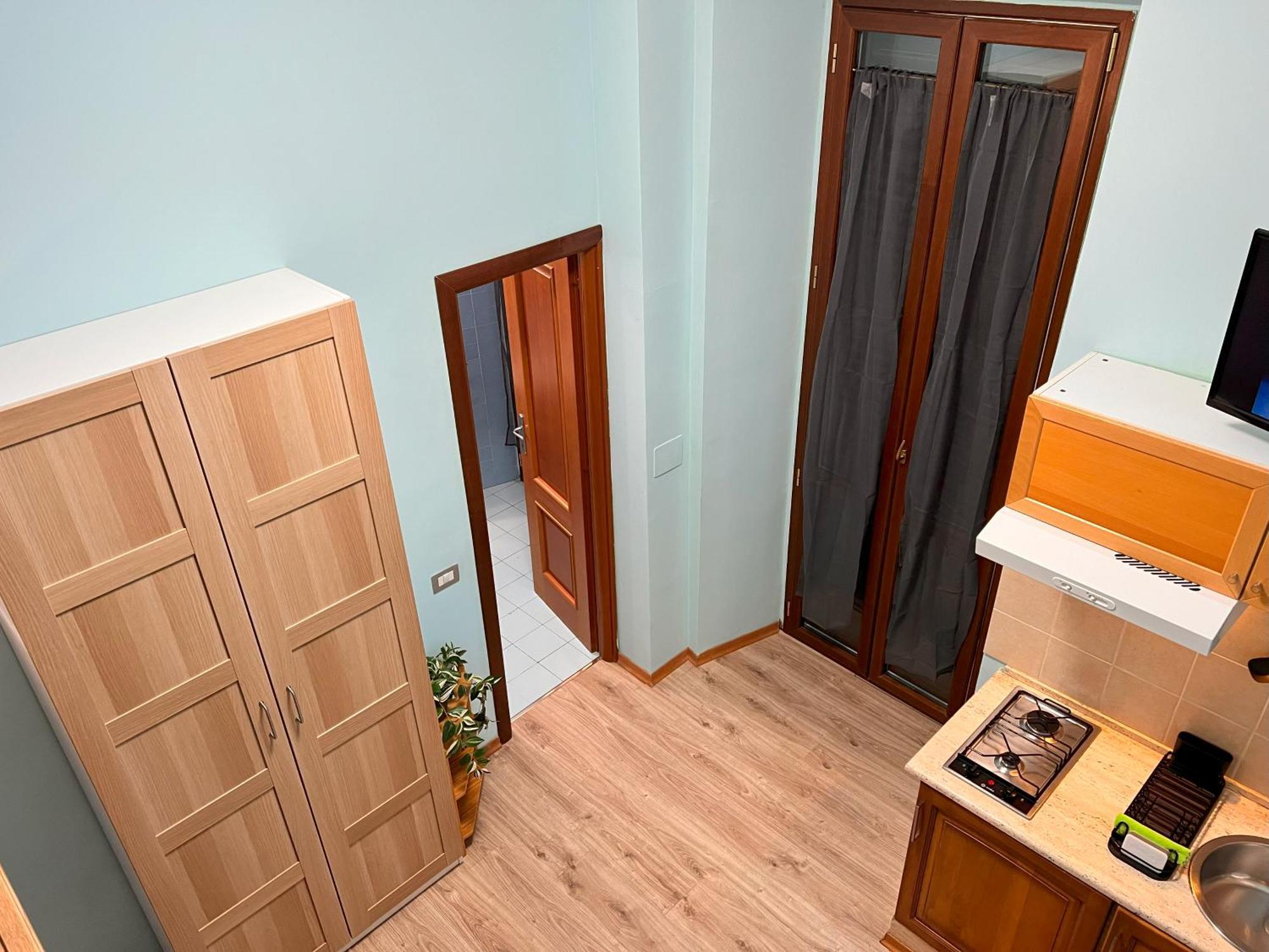 Moonlight Suite Rome Luaran gambar