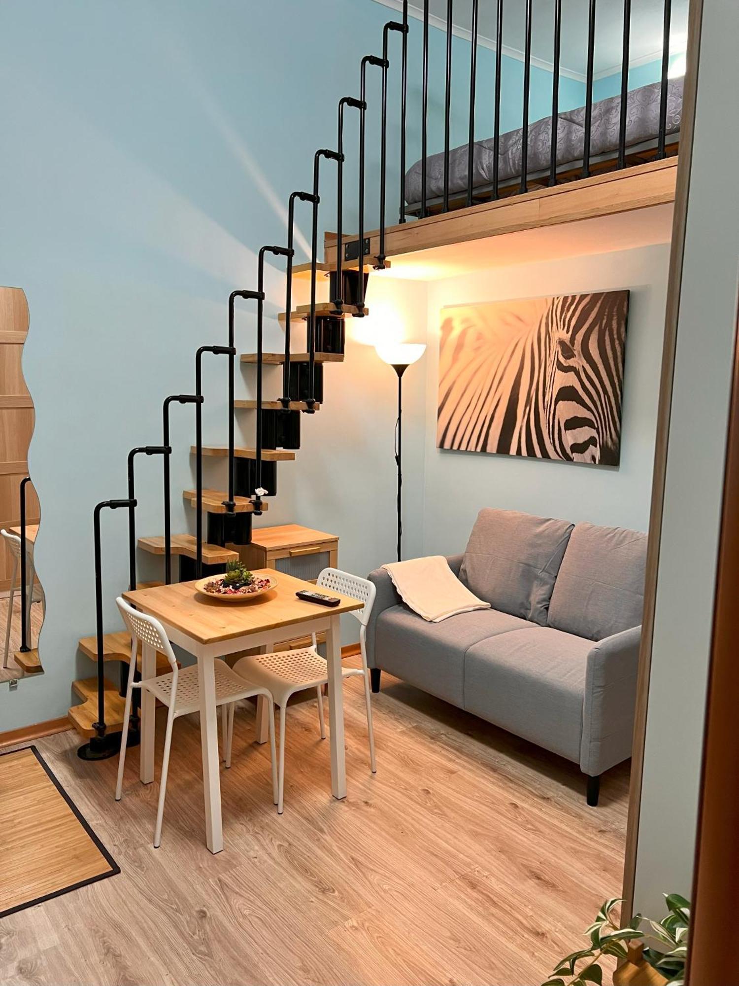 Moonlight Suite Rome Luaran gambar
