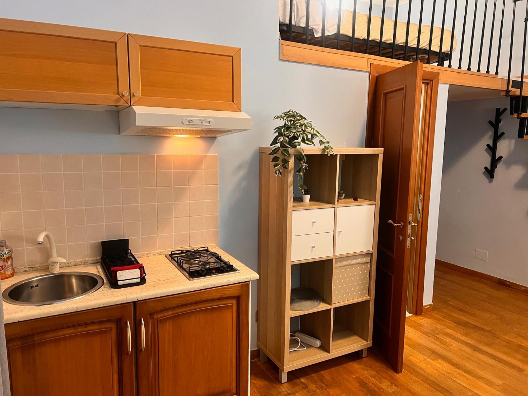Moonlight Suite Rome Luaran gambar