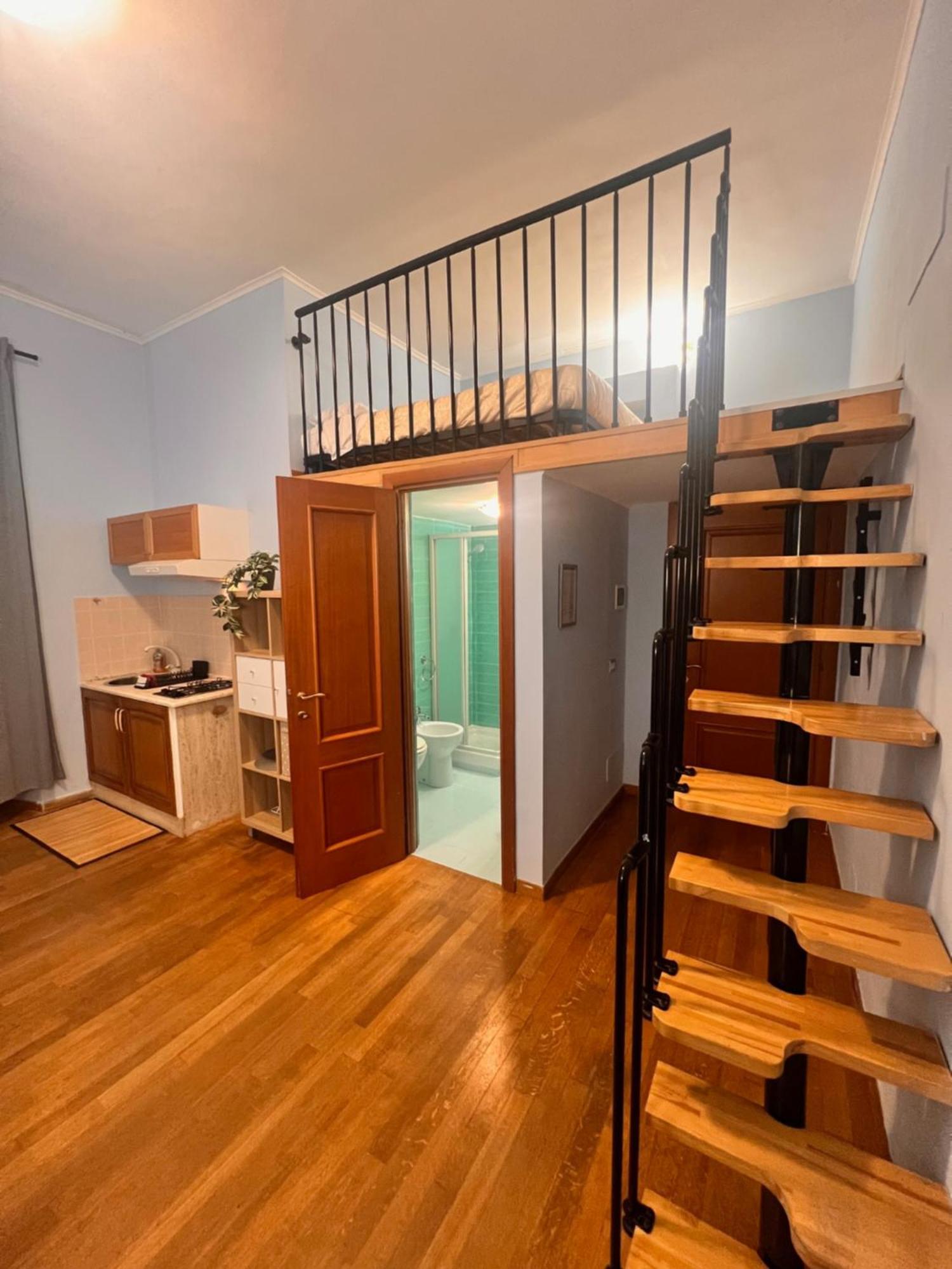 Moonlight Suite Rome Luaran gambar