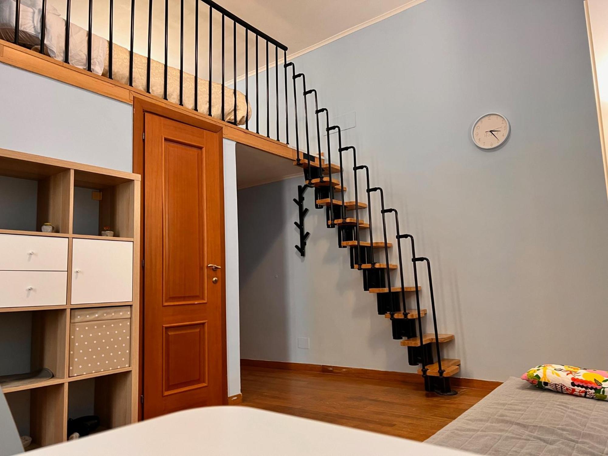 Moonlight Suite Rome Luaran gambar