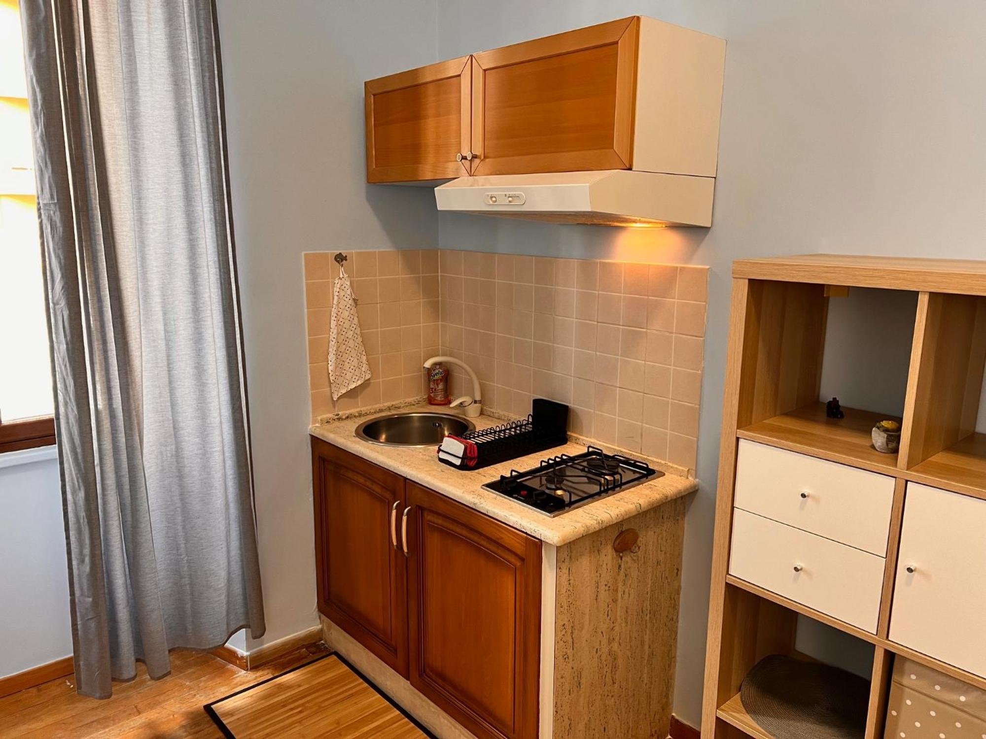 Moonlight Suite Rome Luaran gambar