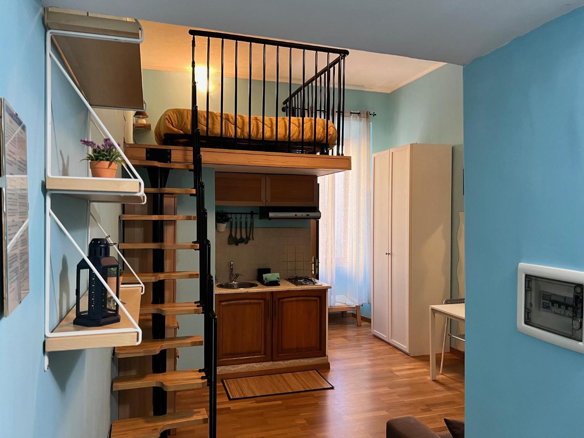 Moonlight Suite Rome Luaran gambar
