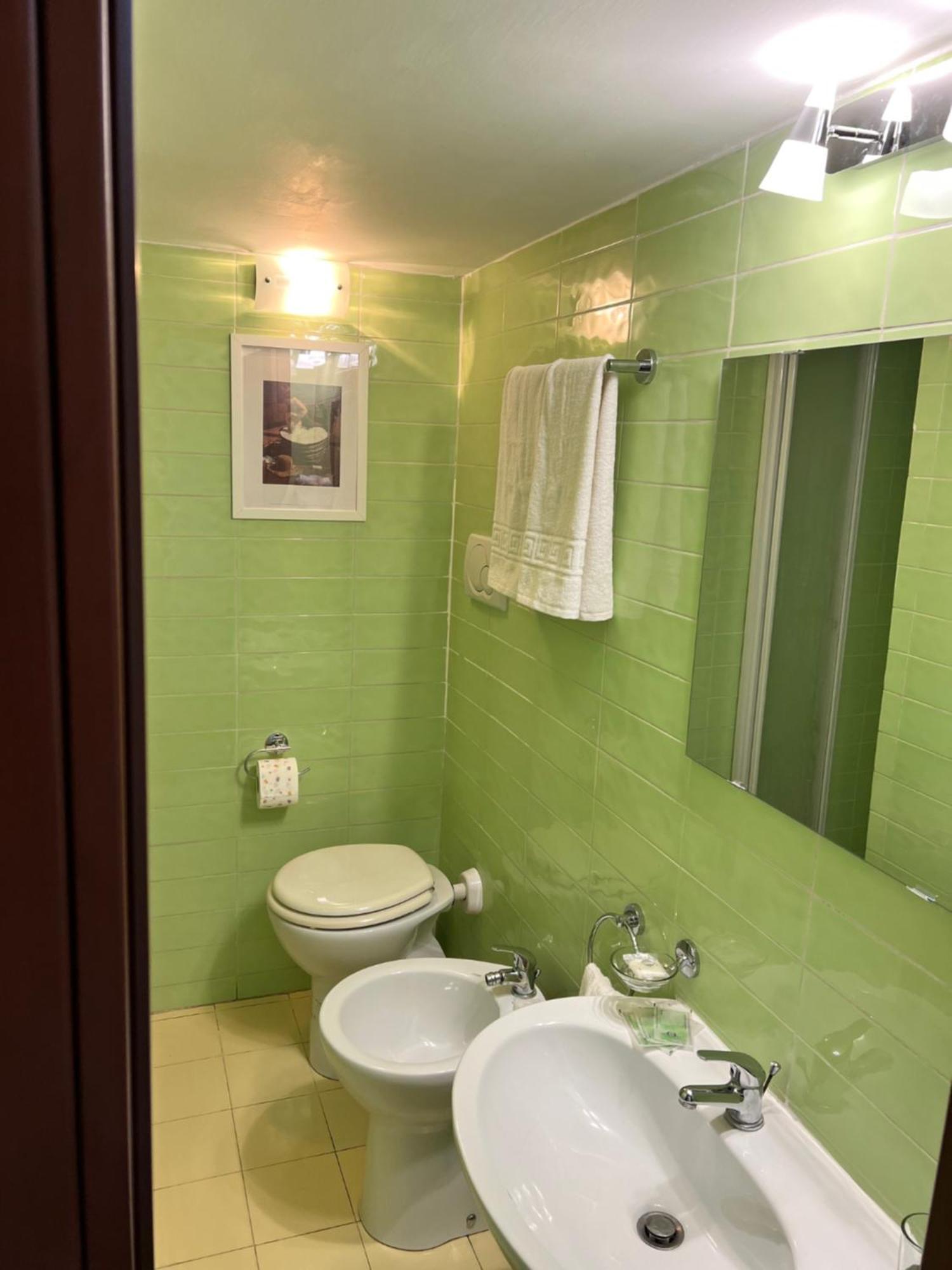 Moonlight Suite Rome Luaran gambar