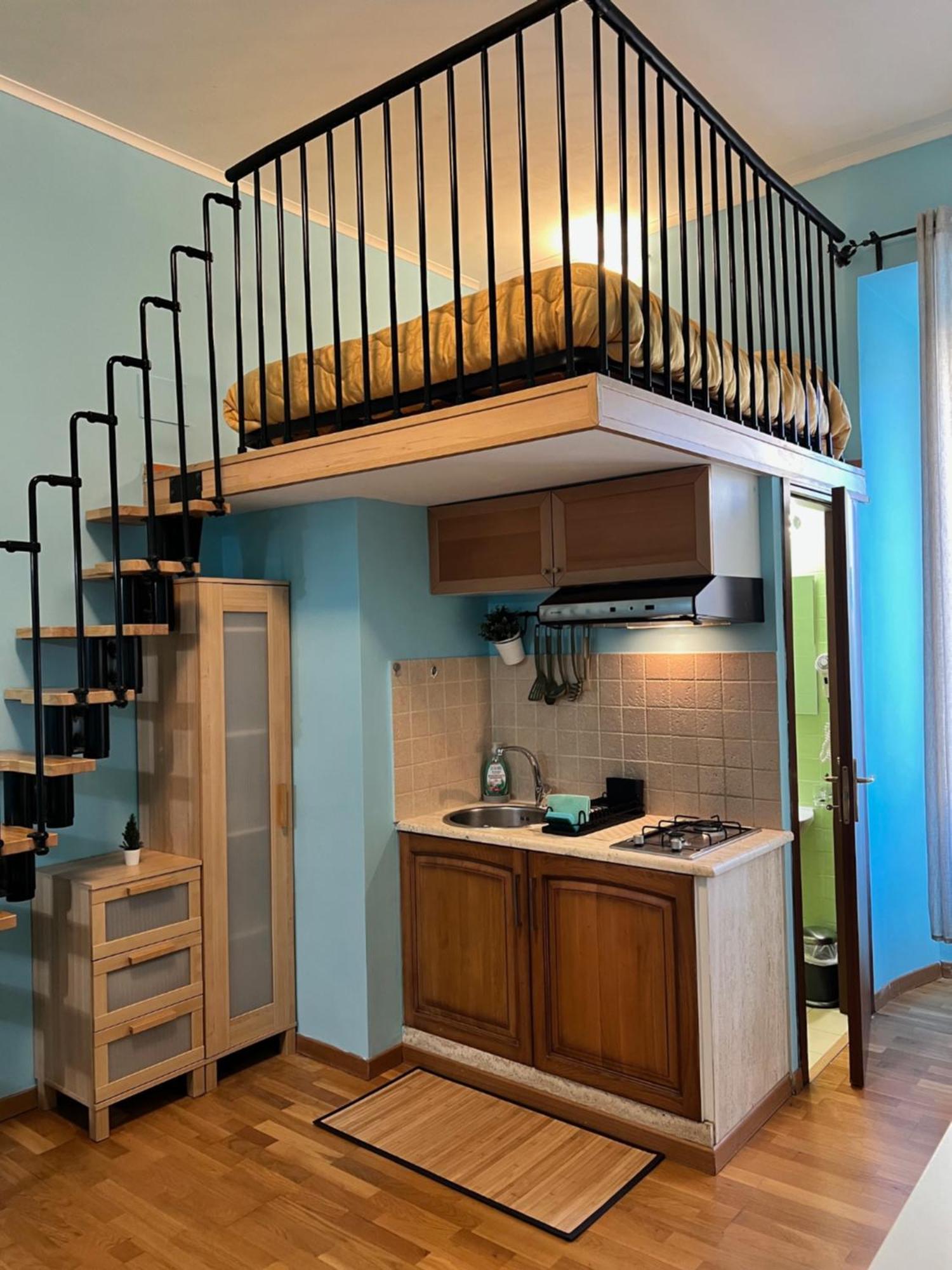 Moonlight Suite Rome Luaran gambar