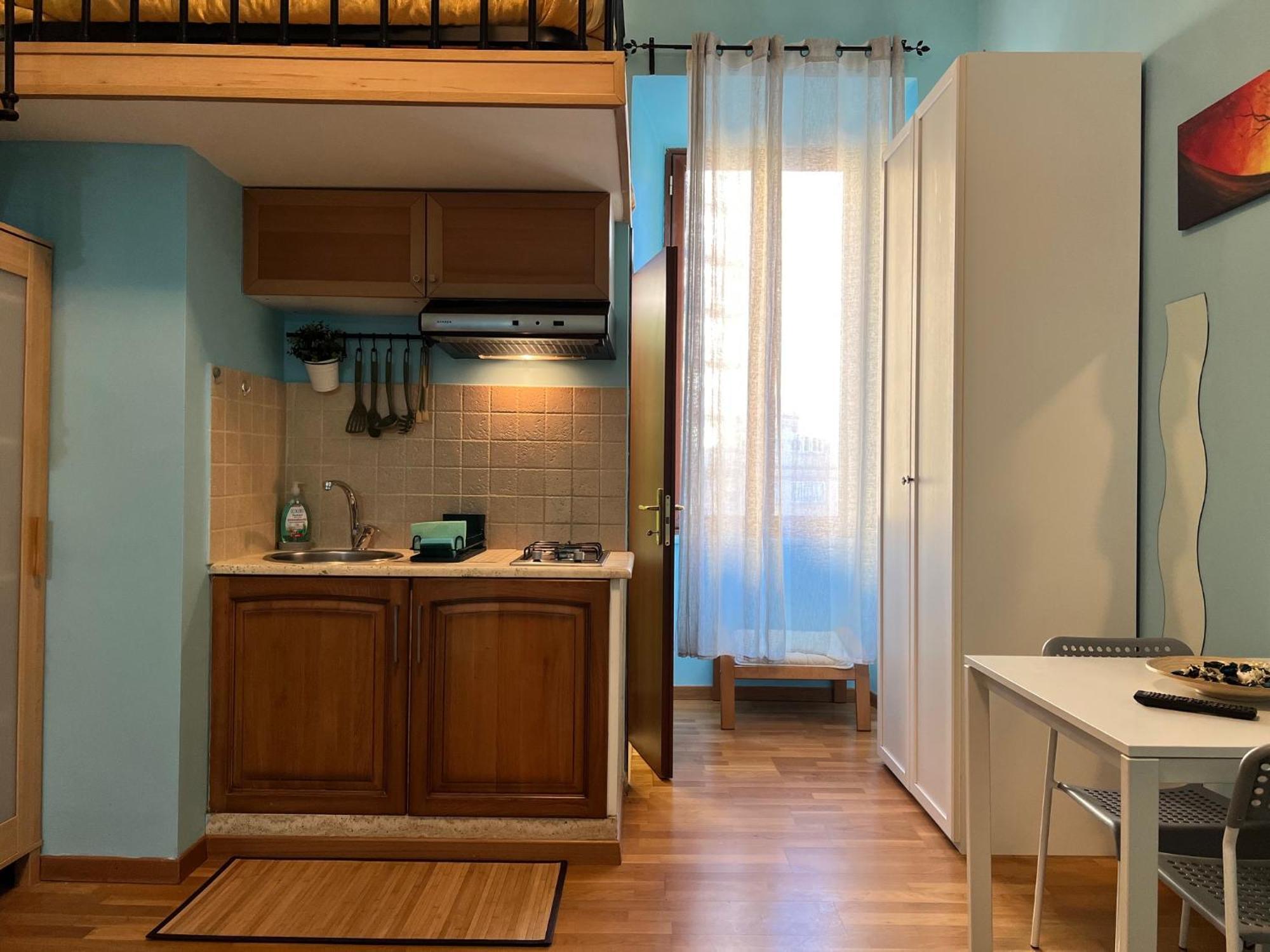Moonlight Suite Rome Luaran gambar