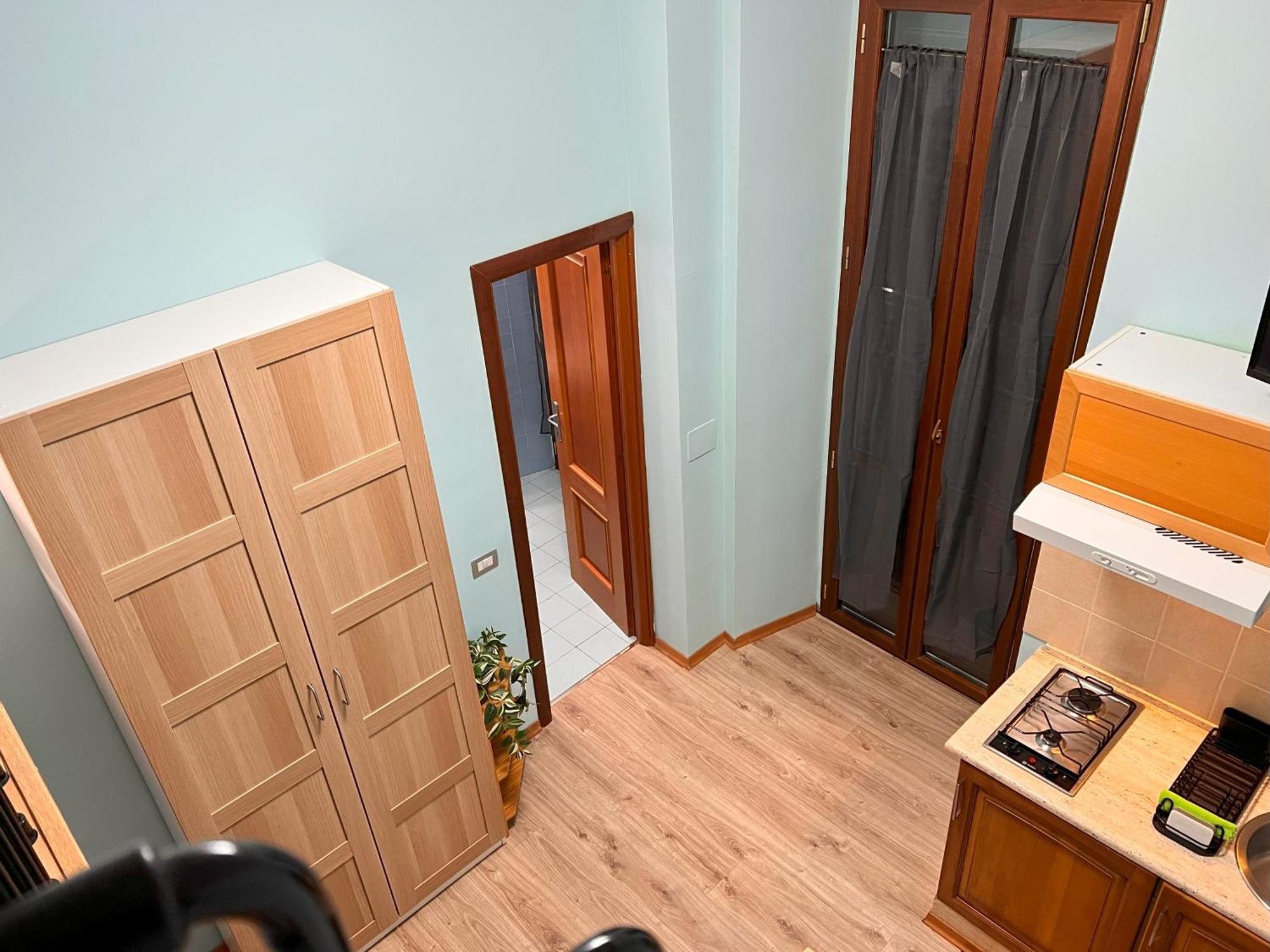 Moonlight Suite Rome Luaran gambar