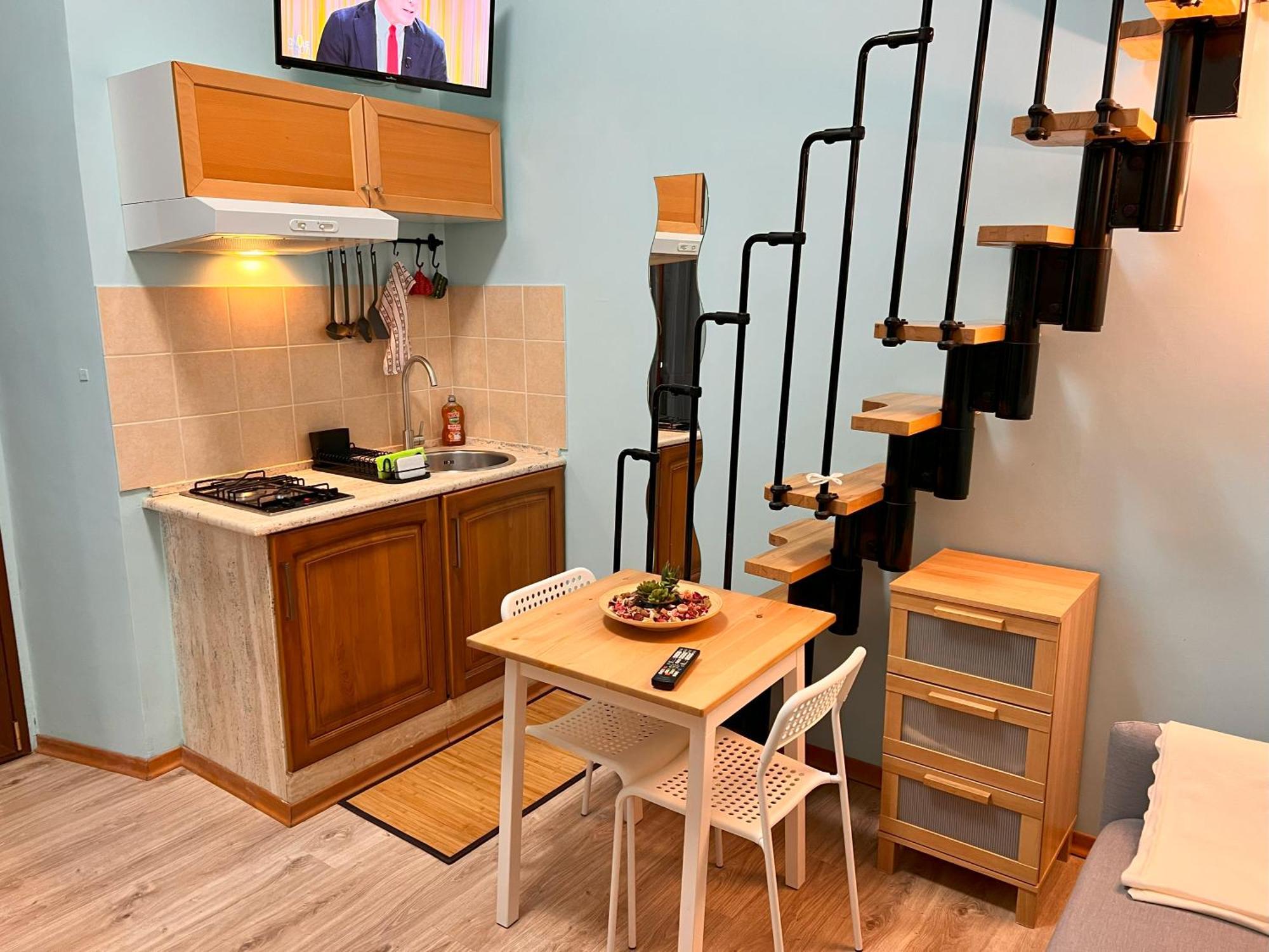 Moonlight Suite Rome Luaran gambar