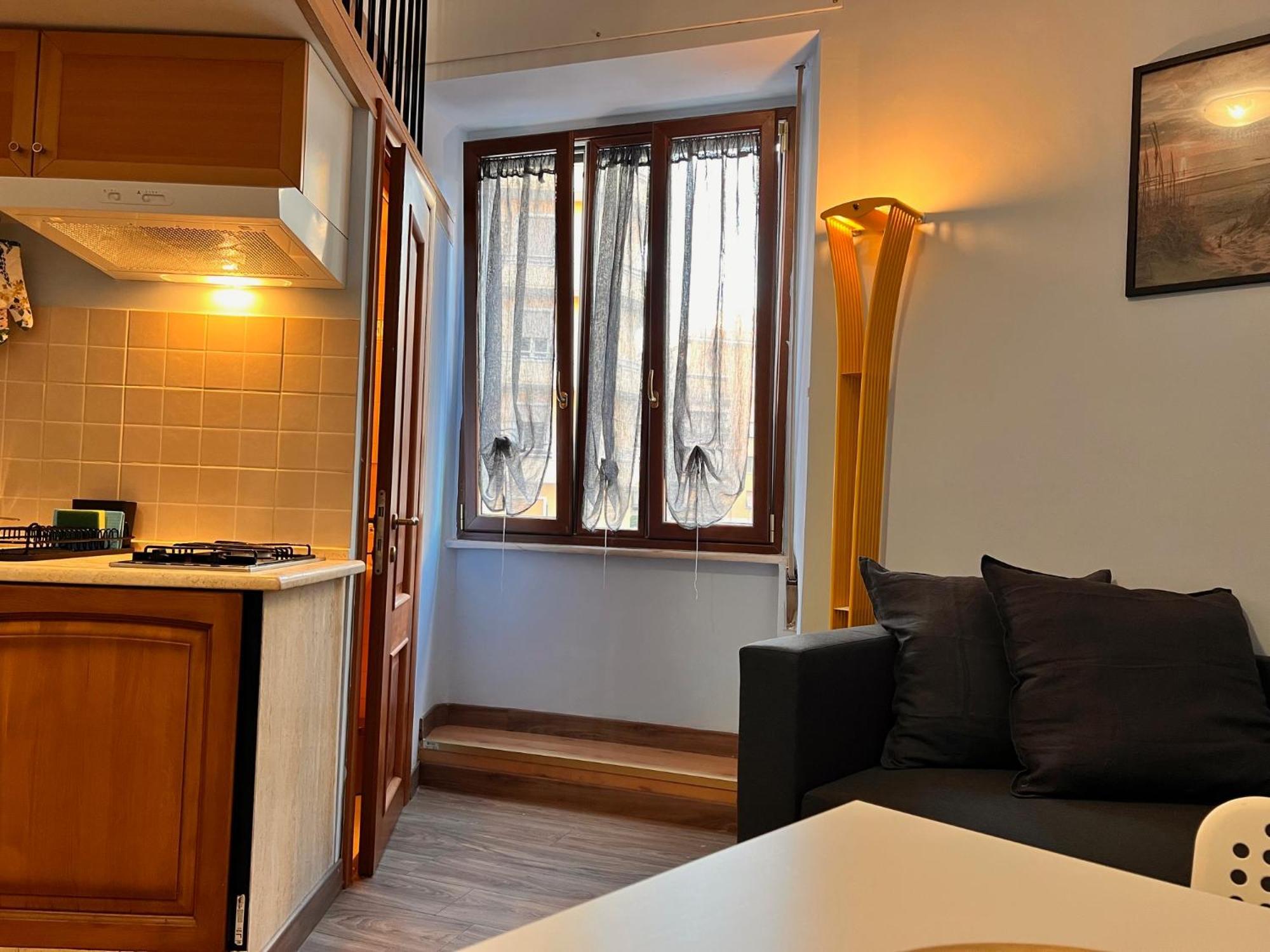 Moonlight Suite Rome Luaran gambar