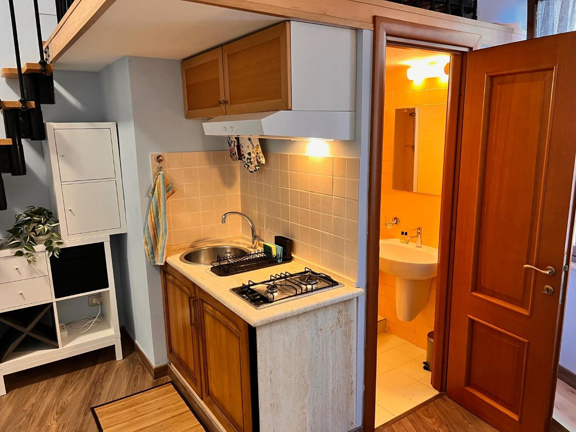 Moonlight Suite Rome Luaran gambar