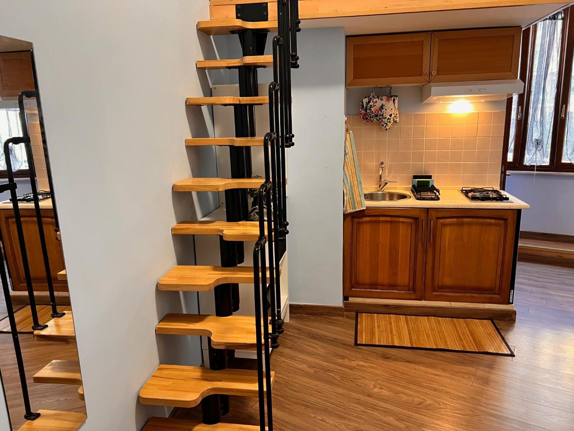 Moonlight Suite Rome Luaran gambar