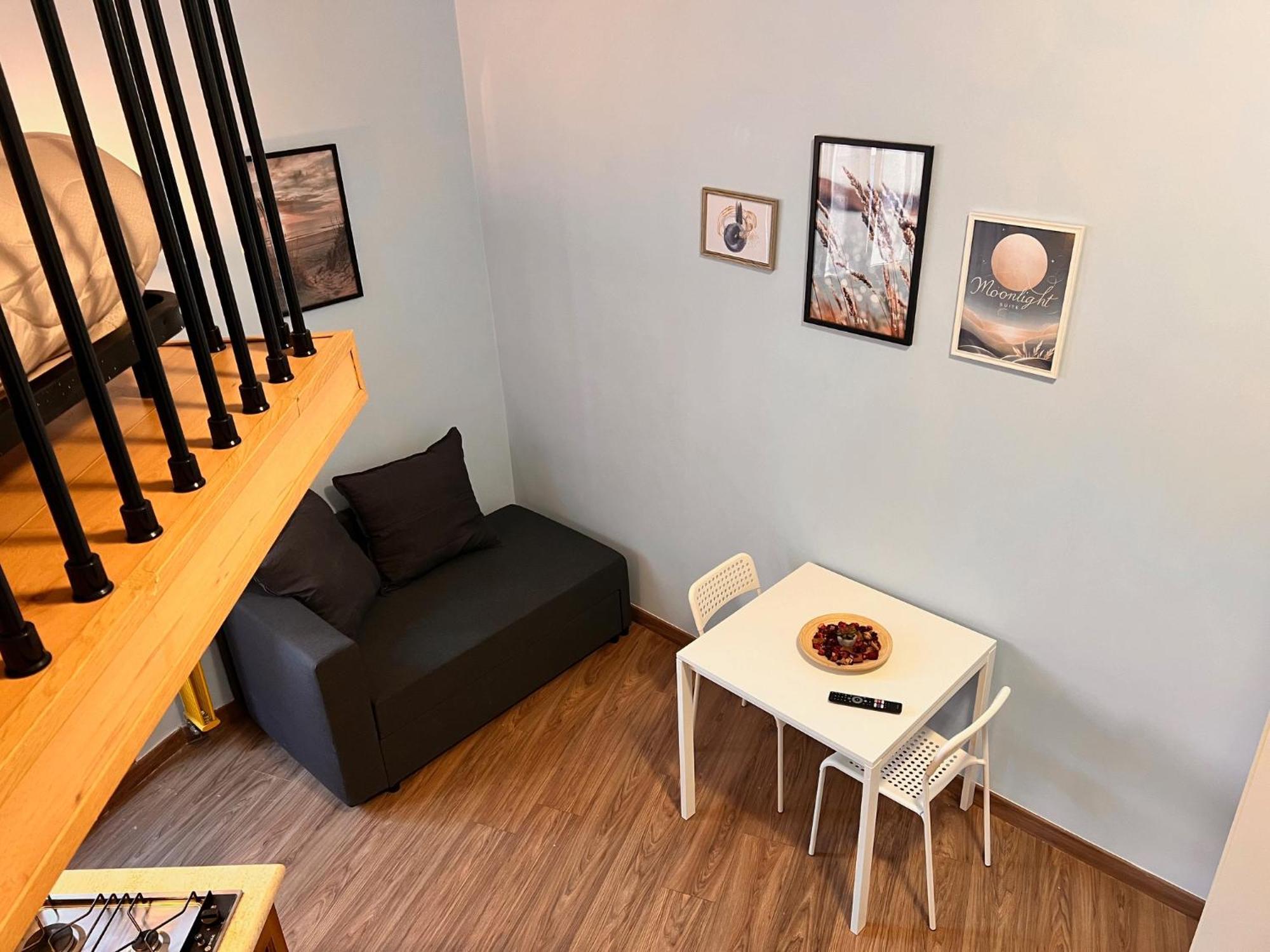 Moonlight Suite Rome Luaran gambar