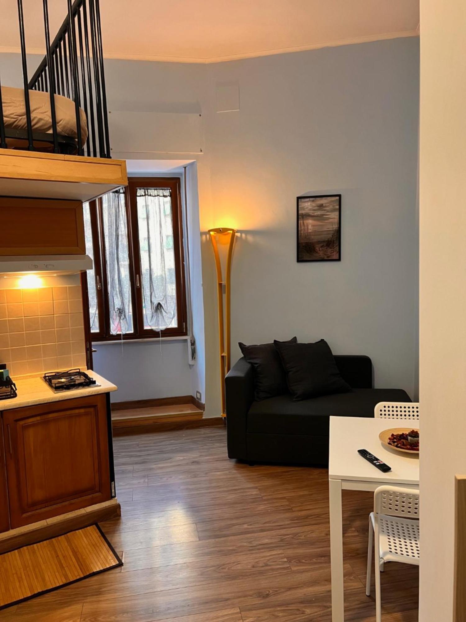 Moonlight Suite Rome Luaran gambar