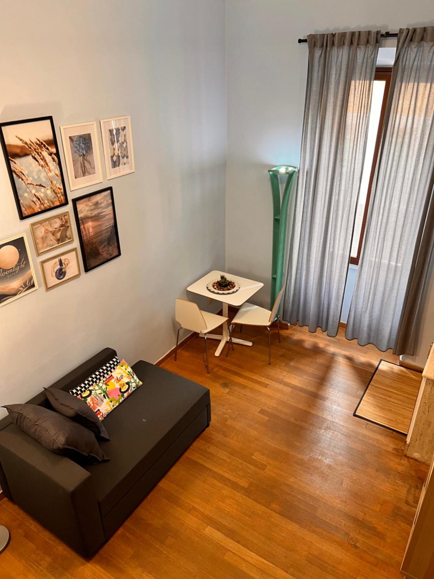 Moonlight Suite Rome Luaran gambar