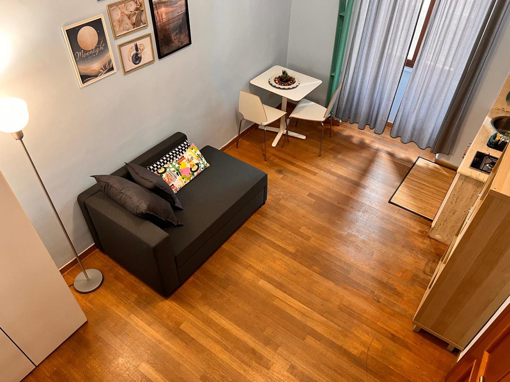 Moonlight Suite Rome Luaran gambar