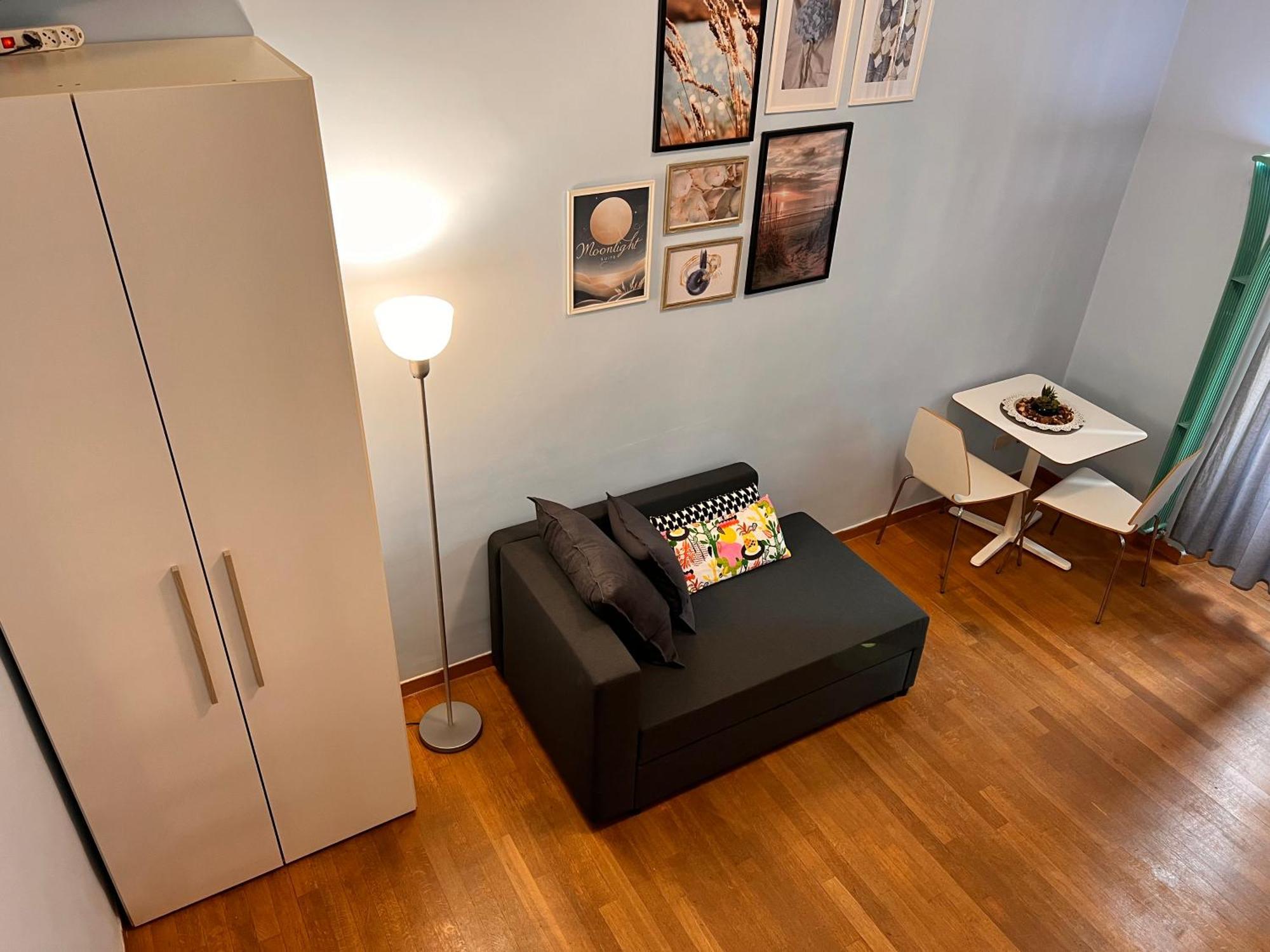Moonlight Suite Rome Luaran gambar