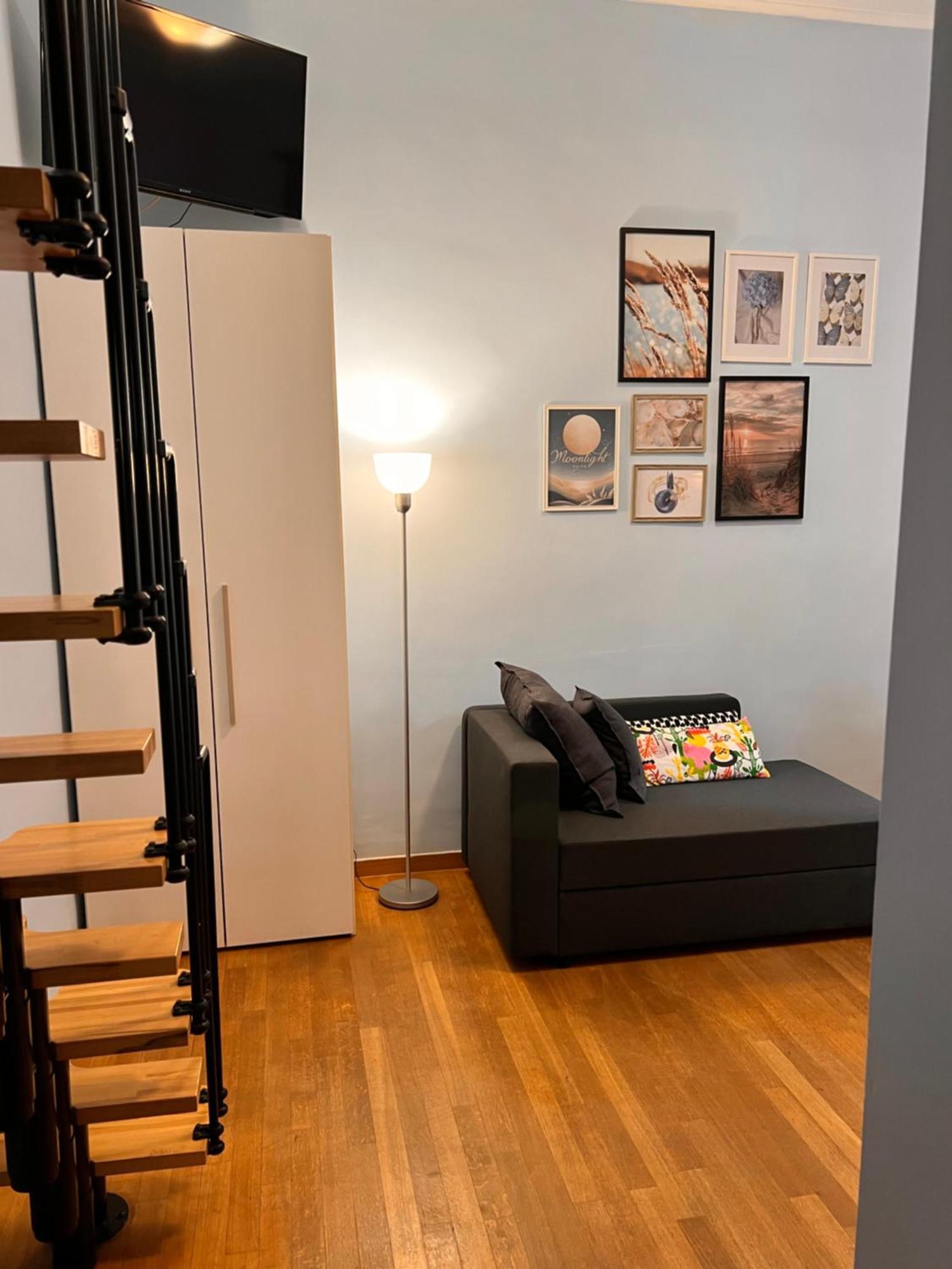 Moonlight Suite Rome Luaran gambar
