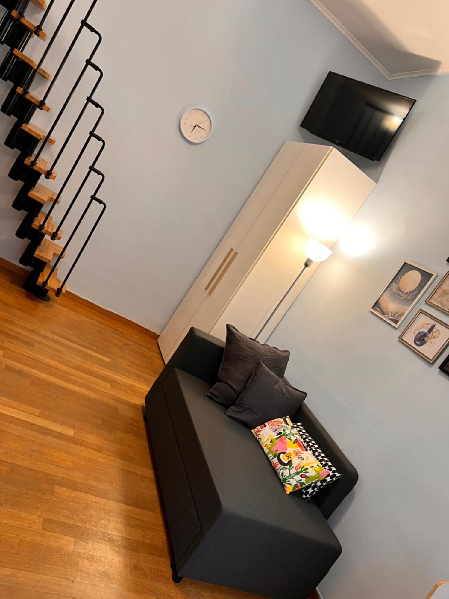 Moonlight Suite Rome Luaran gambar
