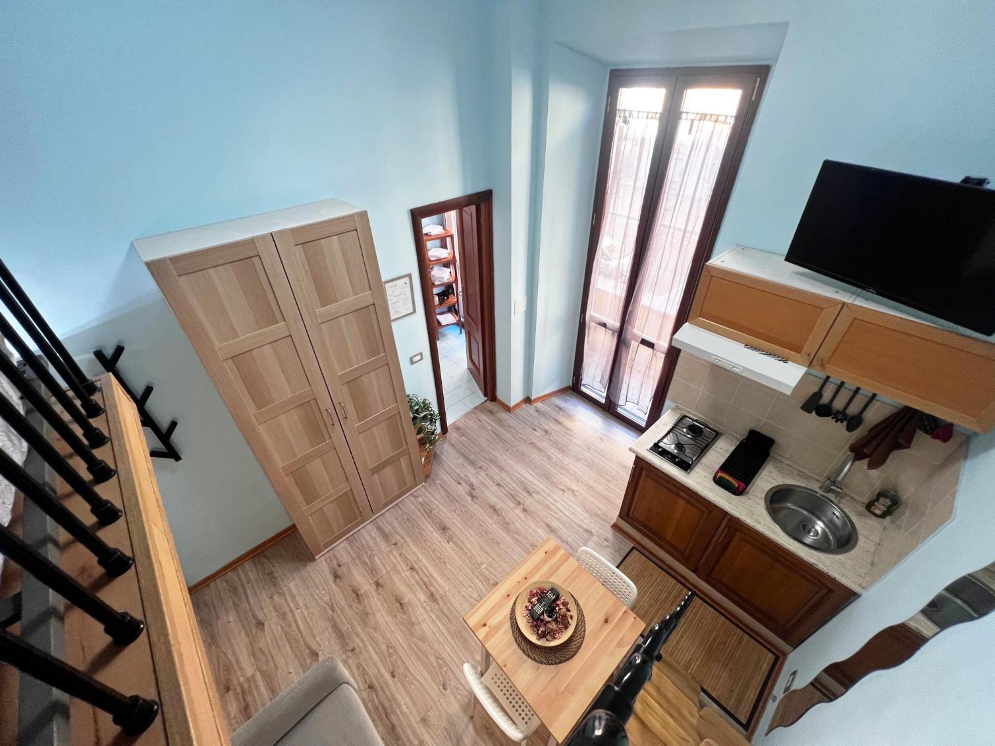 Moonlight Suite Rome Luaran gambar