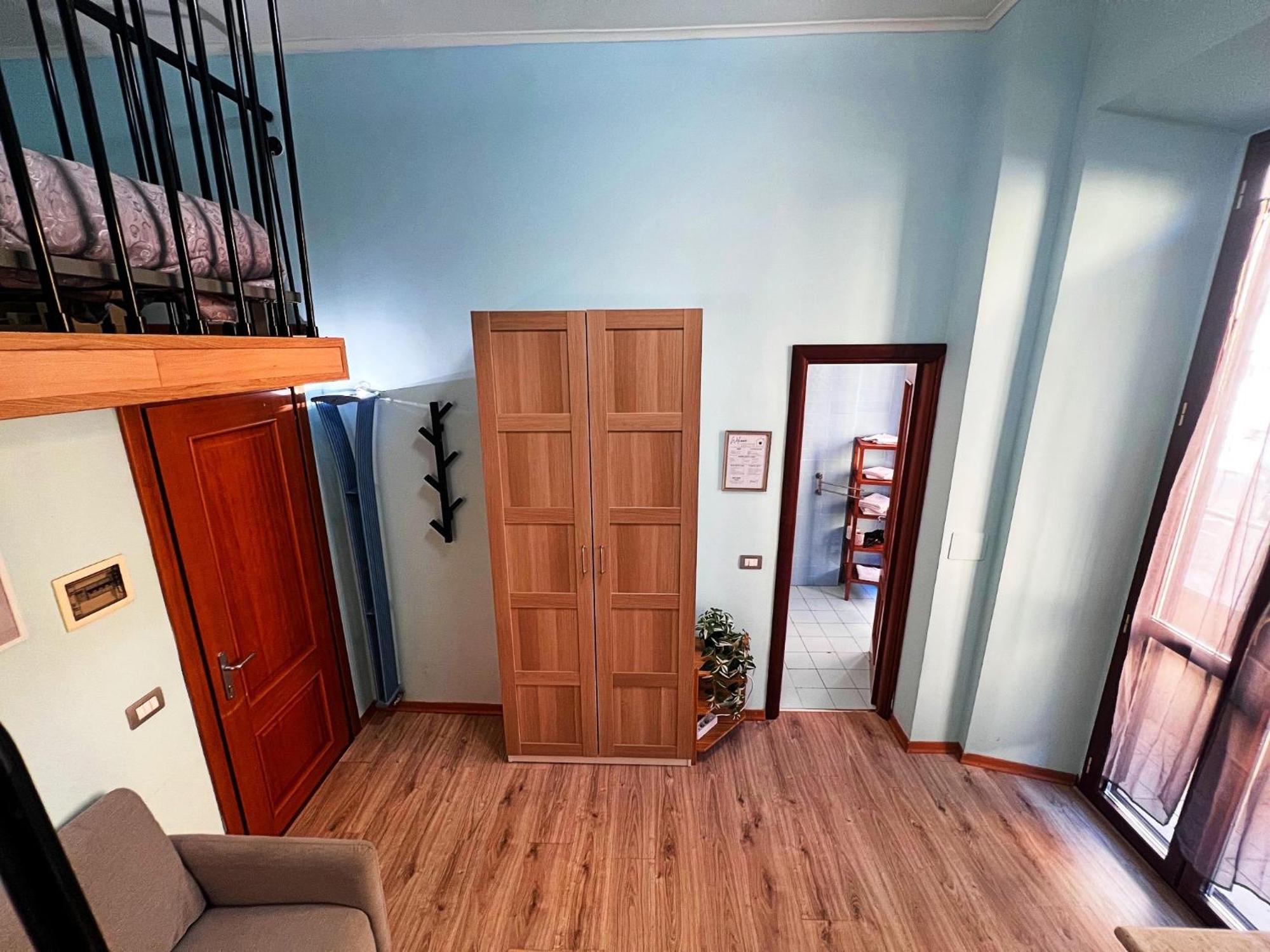 Moonlight Suite Rome Luaran gambar
