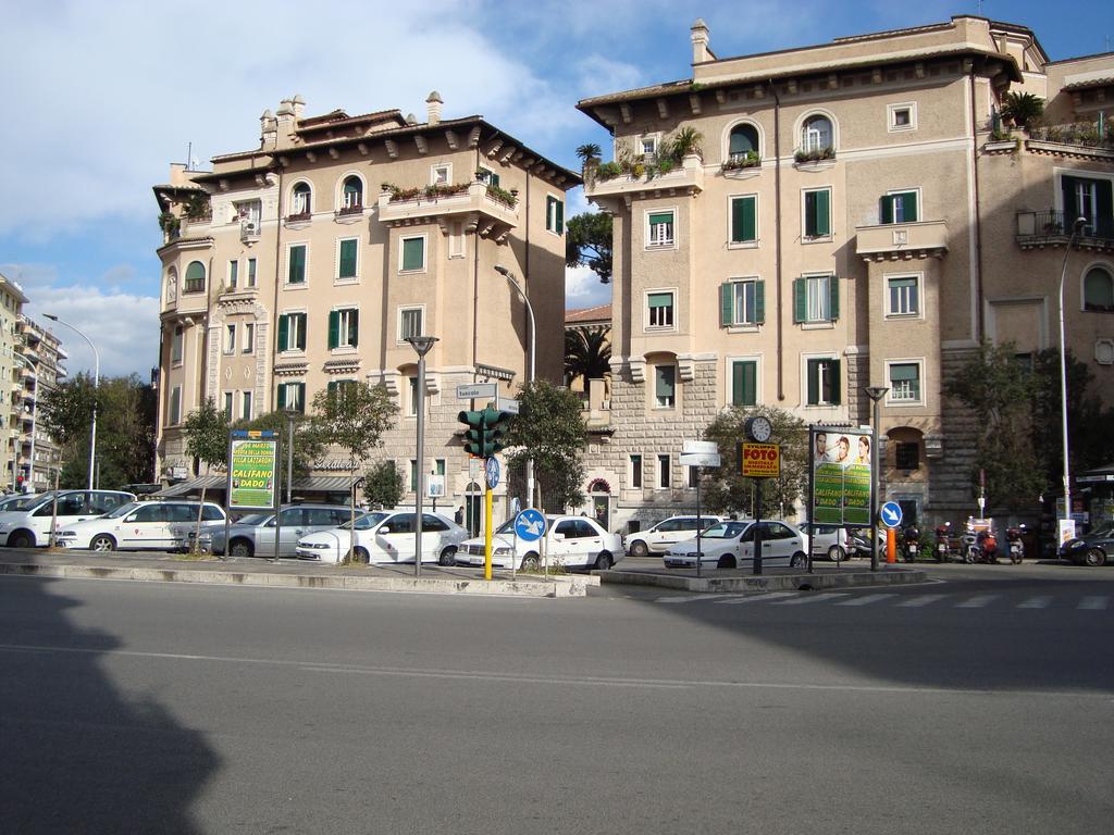 Moonlight Suite Rome Luaran gambar