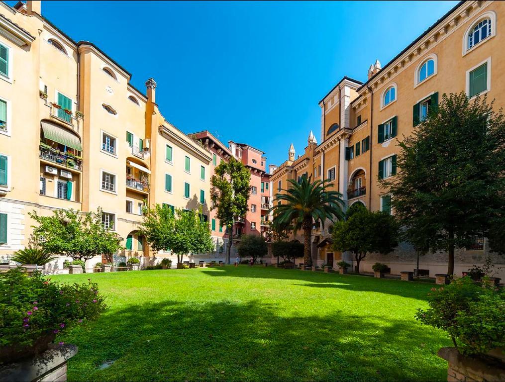 Moonlight Suite Rome Luaran gambar
