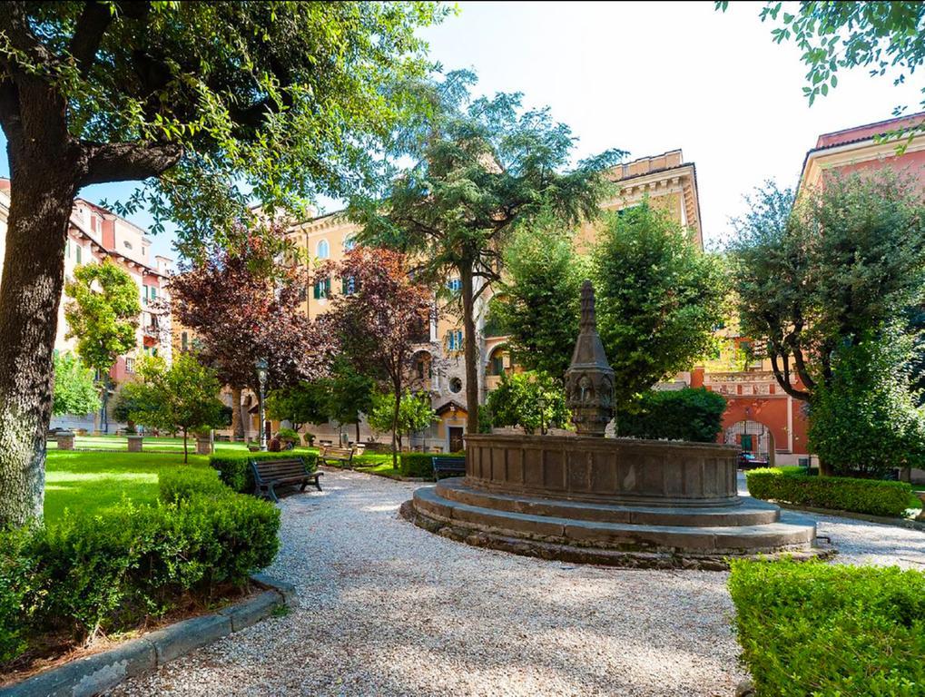 Moonlight Suite Rome Luaran gambar