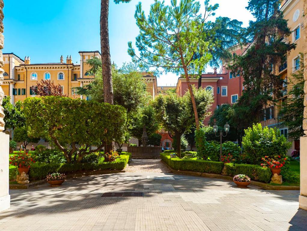 Moonlight Suite Rome Luaran gambar