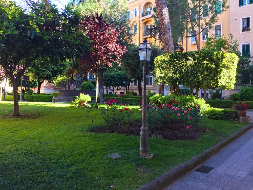 Moonlight Suite Rome Luaran gambar
