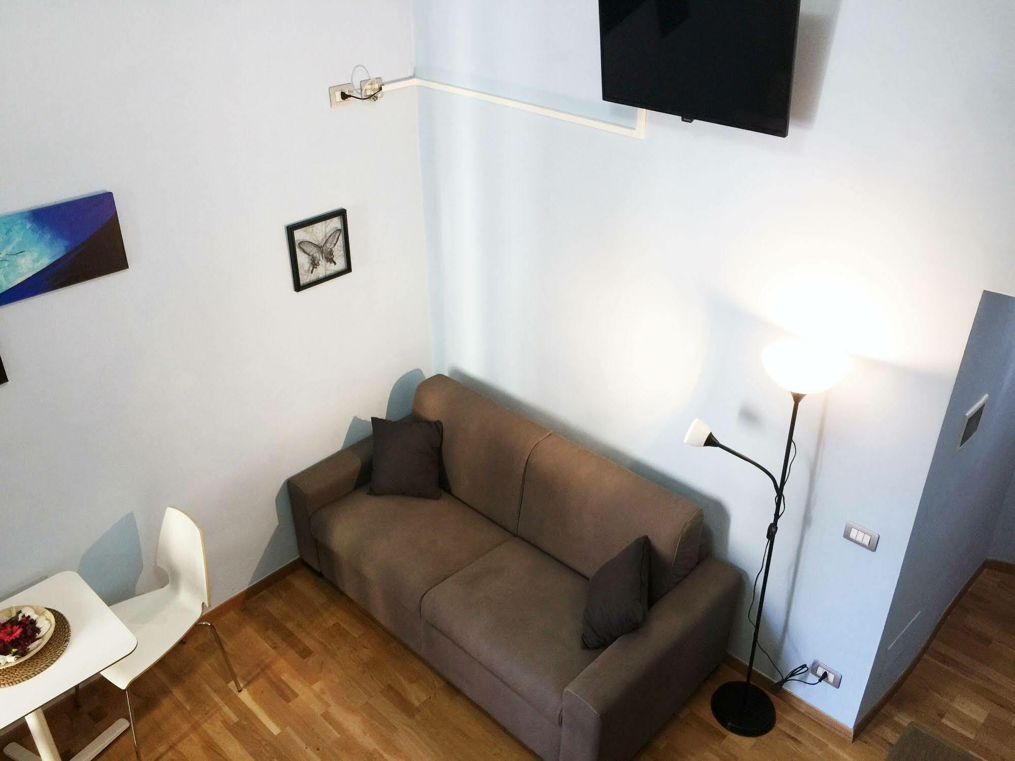 Moonlight Suite Rome Luaran gambar