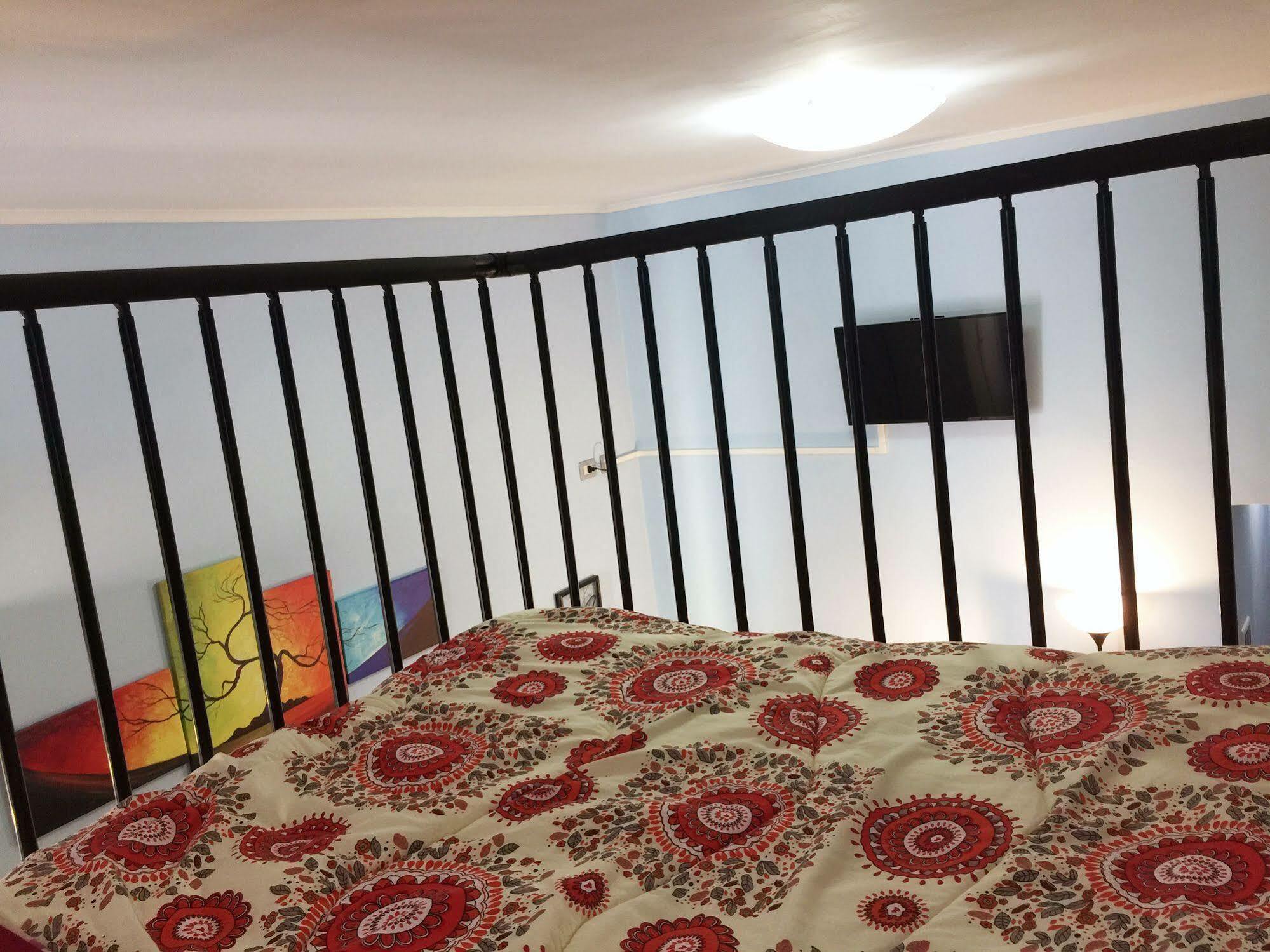 Moonlight Suite Rome Luaran gambar