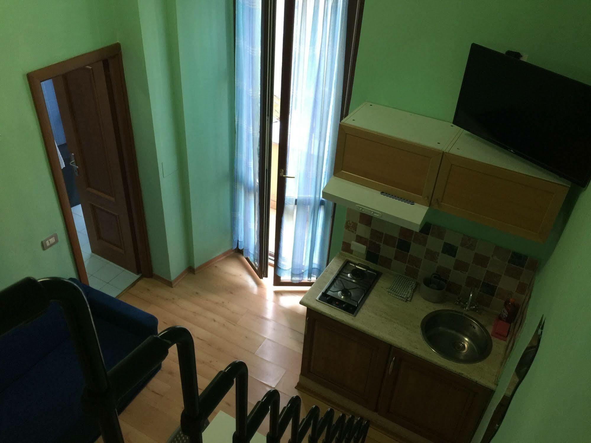 Moonlight Suite Rome Luaran gambar