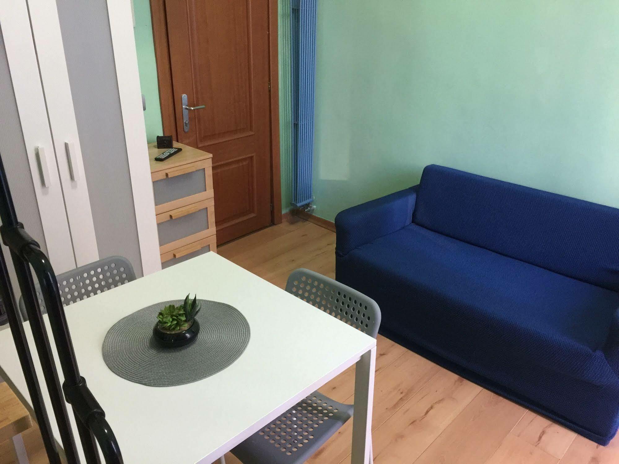 Moonlight Suite Rome Luaran gambar