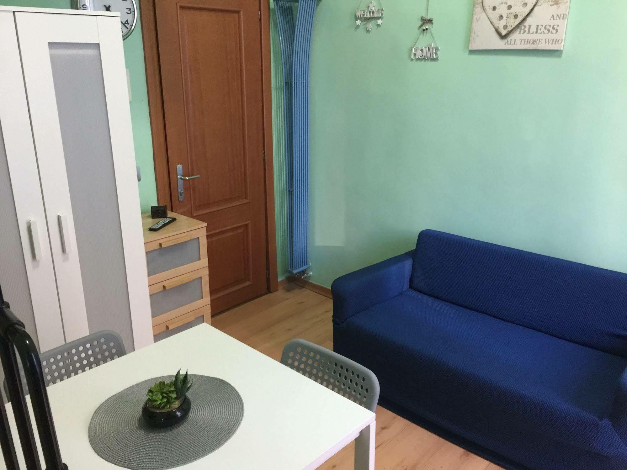 Moonlight Suite Rome Luaran gambar